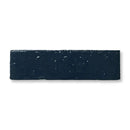 Pickford Blue Glossy Subway Glazed Terracotta Tiles 2 3/4x9 3/4