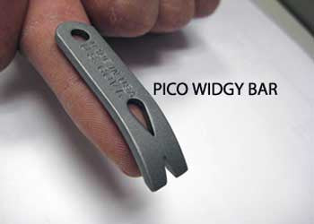Widgy Pry Bars ~