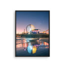 Pier neon lights by Haus and Hues