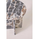 Girare-marble Side Table