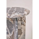 Girare-marble Side Table