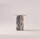 Girare-marble Side Table