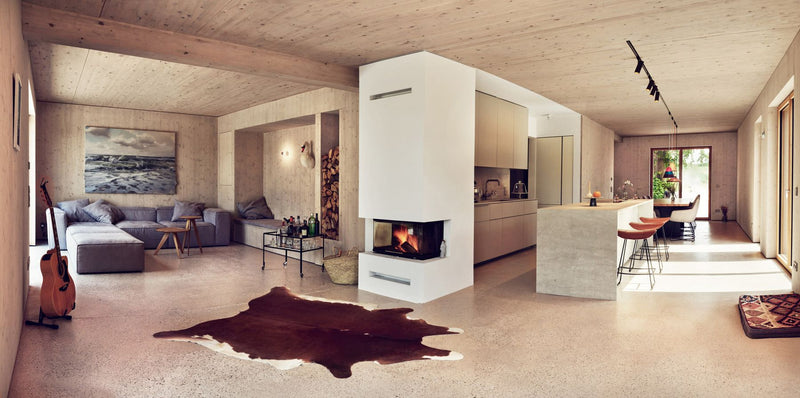 Pietra Di Savoia Perla Laminam