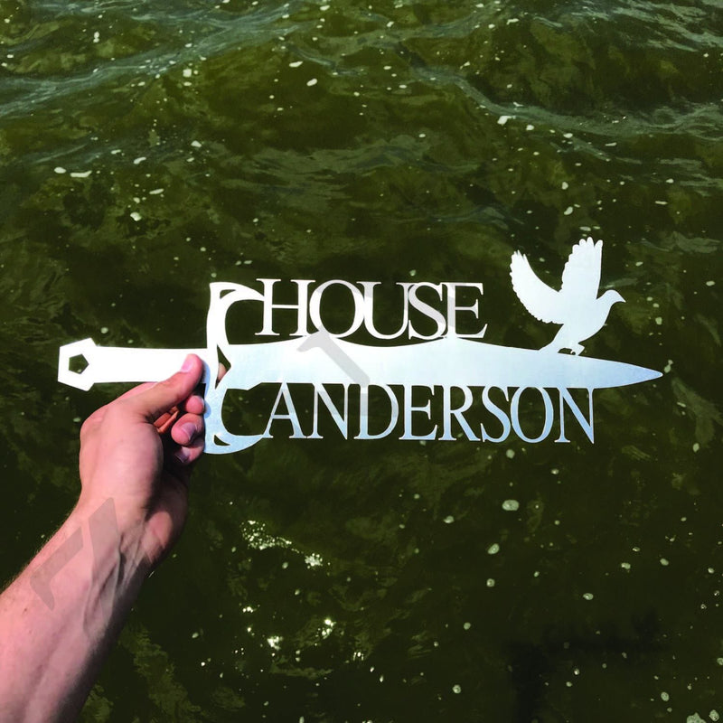 Sword Monogram