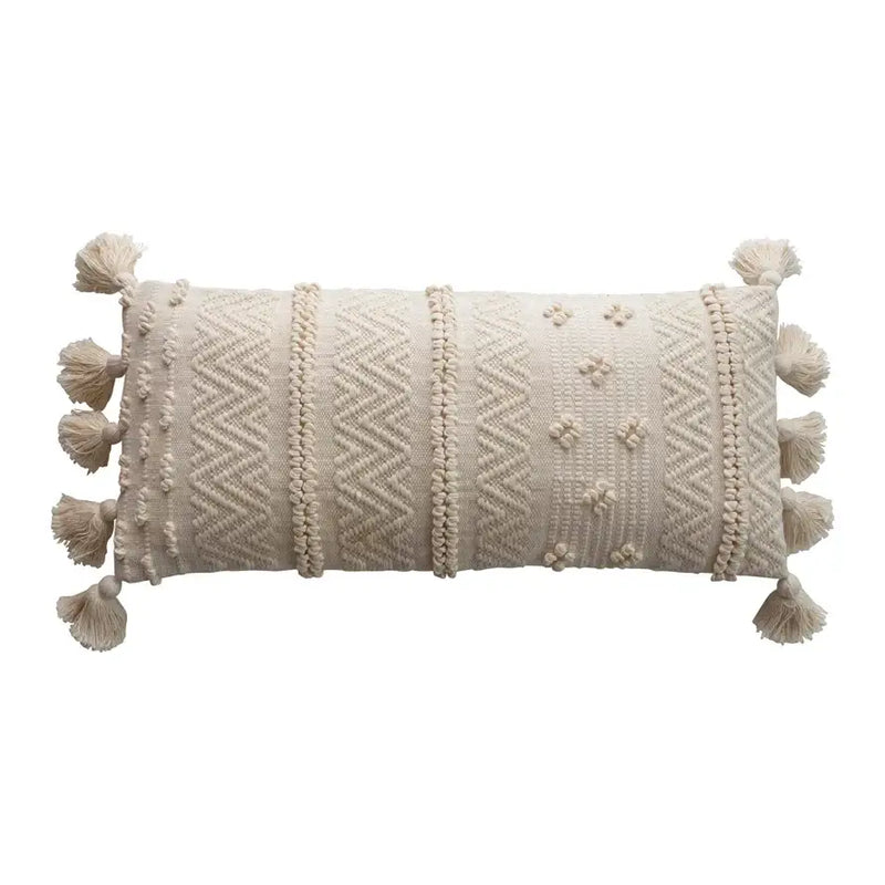 Jasmine Lumber Pillow