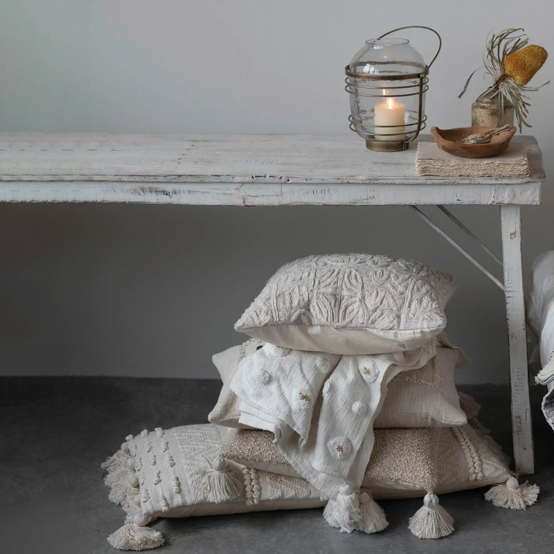 Jasmine Lumber Pillow