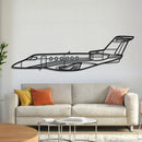 PC-24 Metal Aircraft Wall Art - NCP0118