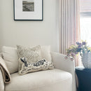 Leaping Easter Bunny Pillow by Decor Steals