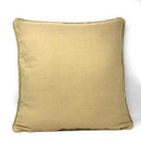 DaDa Bedding Set of 2-Pieces Glamorous Country Rooster Farmhouse Tapestry Throw Pillow Covers w/ Inserts - 18" x 18"