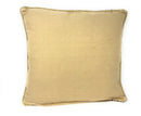 DaDa Bedding Set of 2-Pieces Postcard Milan Tapestry Throw Pillow Covers w/ Pillow Inserts, 18" x 18"