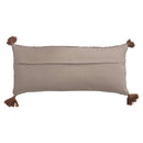 Suited Up Lumbar Pillow