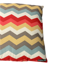 12" x 17" Kidney-Shaped Sunbrella® Outdoor Throw Pillow – Stylish Comfort for Any Space