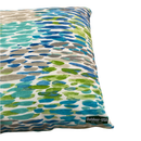 20" Sunbrella® Outdoor Throw Pillow – Compact Style, All-Weather Comfort