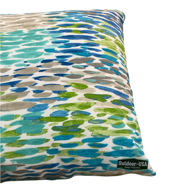 18" Sunbrella® Outdoor Throw Pillow – All-Weather Comfort with Classic Style