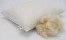 Organic Kapok Sleep Bed Pillows with 100% Organic Cotton Fabric - Plant Based Vegan