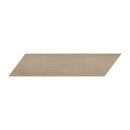 Pigna Rectified Chevron Wood Look Porcelain Tiles 8x40