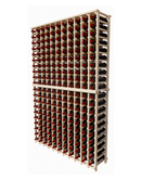 Wine Racking 11 Column Display Customizable Standard Bottle Rack Storage