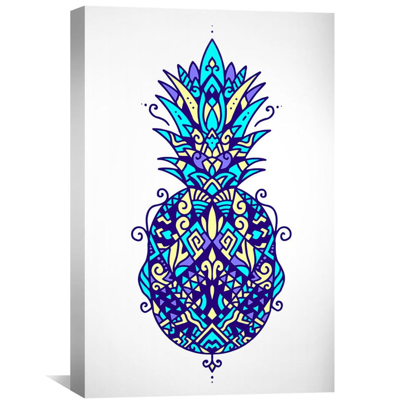 Pineapple Canvas