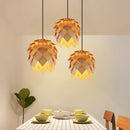 GobekUsa Handmade Smart Puzzle Pendant Lights for Home, Restaurant, and Cafe