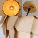 GobekUsa Handmade Smart Puzzle Pendant Lights for Home, Restaurant, and Cafe