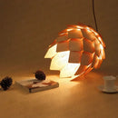 GobekUsa Handmade Smart Puzzle Pendant Lights for Home, Restaurant, and Cafe