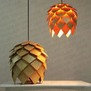 GobekUsa Handmade Smart Puzzle Pendant Lights for Home, Restaurant, and Cafe