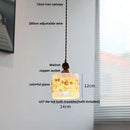 GobekUsa Glass Ball LED Pendant Lights | Modern Kitchen Bar Restaurant Hanging Lamp