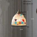 GobekUsa Glass Ball LED Pendant Lights | Modern Kitchen Bar Restaurant Hanging Lamp