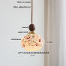 GobekUsa Glass Ball LED Pendant Lights | Modern Kitchen Bar Restaurant Hanging Lamp