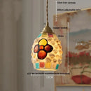 GobekUsa Glass Ball LED Pendant Lights | Modern Kitchen Bar Restaurant Hanging Lamp