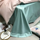 GobekUsa Egyptian Cotton Bedding Set - Queen King Full Size Duvet Cover Sheet Pillowcase
