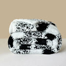 GobekUsa Cationic Jacquard Blanket | Lightweight Spring/Autumn Sofa Cover | Comfortable Home Decor