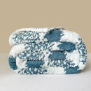 GobekUsa Cationic Jacquard Blanket | Lightweight Spring/Autumn Sofa Cover | Comfortable Home Decor