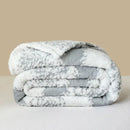 GobekUsa Cationic Jacquard Blanket | Lightweight Spring/Autumn Sofa Cover | Comfortable Home Decor