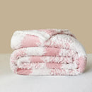 GobekUsa Cationic Jacquard Blanket | Lightweight Spring/Autumn Sofa Cover | Comfortable Home Decor