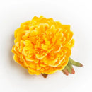 GobekUsa Big Peony Headwear Artificial Flowers for Home & Wedding Decoration