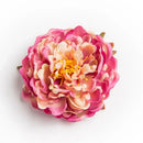 GobekUsa Big Peony Headwear Artificial Flowers for Home & Wedding Decoration