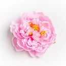 GobekUsa Big Peony Headwear Artificial Flowers for Home & Wedding Decoration