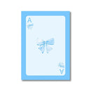 GobekUsa Pink Bows Wall Art Set - 3 Pieces