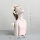 GobekUsa Butterfly Fairy Resin Statue | Creative Desktop Figurine for Girlfriend's Gift
