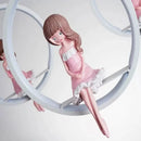 GobekUsa Cartoon Princess Kids Room Chandelier - Modern Decorative Lighting
