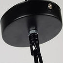 GobekUsa Green Plants Cherry Blossoms Chandelier, Elegant Pendant Lamp for Bar and Restaurant