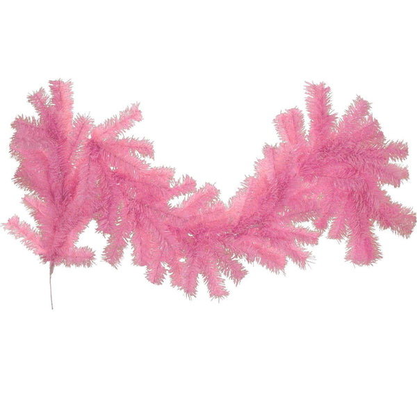 Pink Christmas Garland, photo 2 of 5