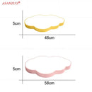 GobekUsa Cloud LED Kids Ceiling Light - Cartoon Bedroom Chandelier for Amusement Parks & Schools