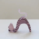 GobekUsa Crystal Cat Figurine | Decorative Kitten Statue for Home Decoration