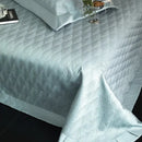 GobekUsa Cool Lyocell Fiber Quilted Bedspread Set with Pillowcase