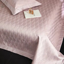 GobekUsa Cool Lyocell Fiber Quilted Bedspread Set with Pillowcase