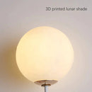 GobekUsa Pink Girl Wall Lamp for Princess Room Girls Room
