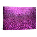 Pink Glitter II Canvas