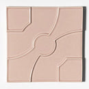 Pink Glossy Ceramic Accent Tiles 8x8
